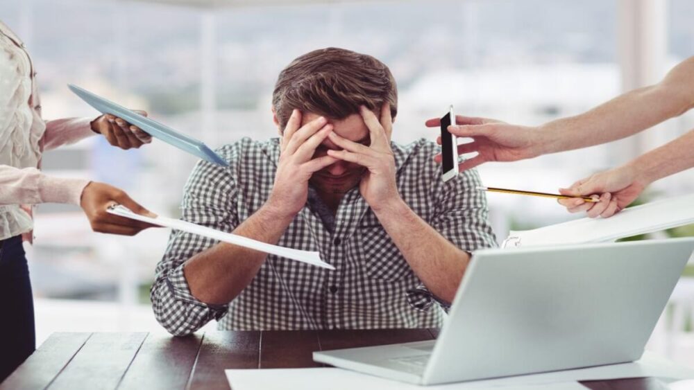 ¿Depresión o agotamiento laboral? Diferencias en el ámbito de trabajo y como prevenirlo
