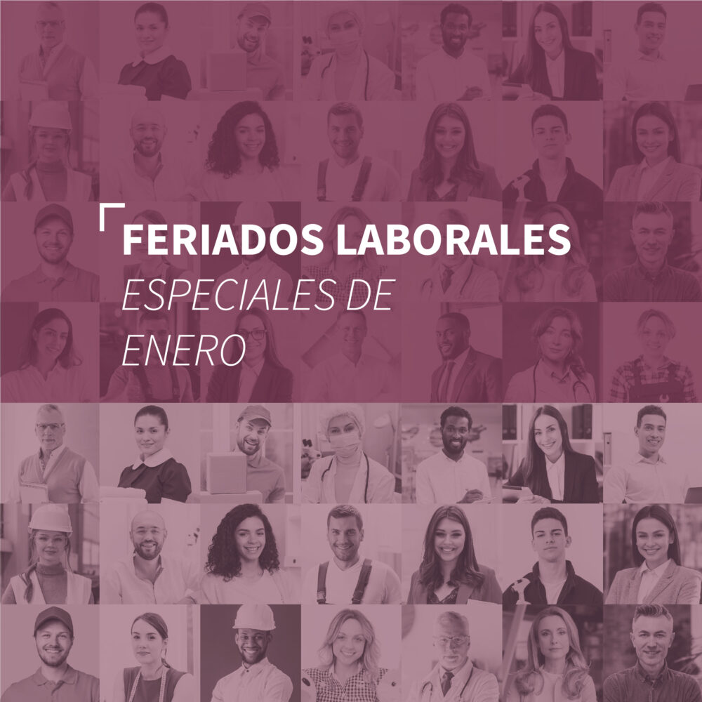 Feriados laborales especiales de Enero 2024 en Uruguay