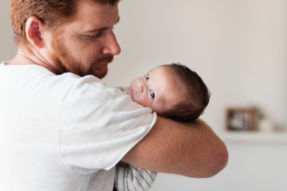 Extendieron la Licencia por paternidad