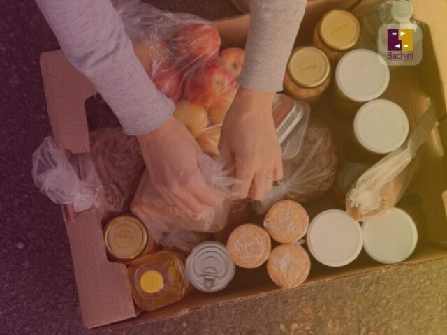 Reglamentaron la ley de donaciones de alimentos con incentivos fiscales