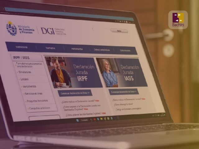 Declaración Jurada de IASS ante la DGI: obligados a presentarla y fechas clave